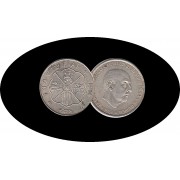 España Spain 1966 Moneda Plata 100 ptas Franco 