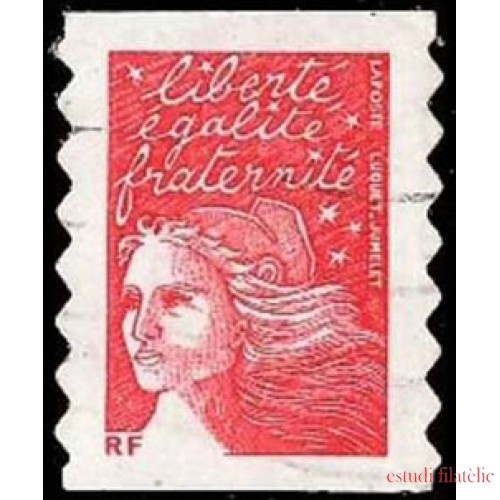 France Francia Nº 3419 30 Lujo