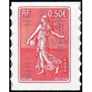 France Francia Nº 3619 2003 MNH