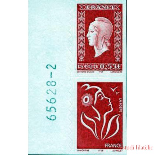 France Francia Nº P3841 P66 2005 MNH