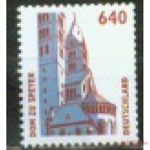 Alemania Federal - 1643 - GERMANY 1995 Serie actual-Curiosidades-Lujo