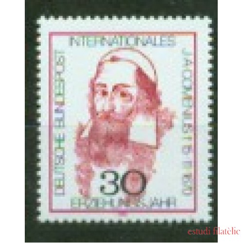 Alemania Federal - 520 - GERMANY 1970 Tricentenario muerte J.A. Comenius Lujo