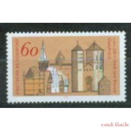 Alemania Federal - 883 -  GERMANY 1980 150º Aniv. de la ciudad de Evêché Lujo