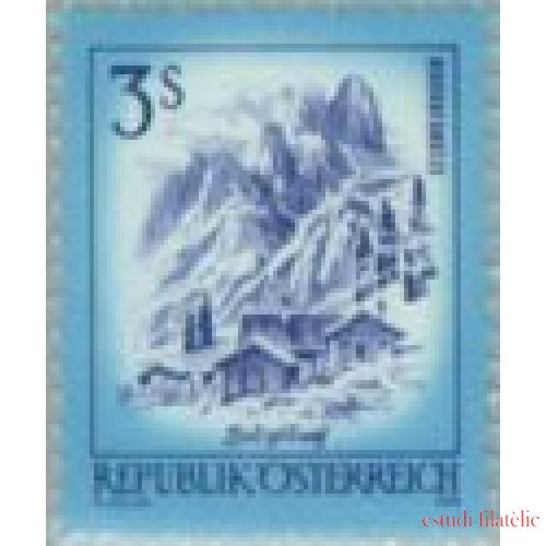 Österreich Austria - 1423 - 1978 Serie T.P. de 1974 Lujo