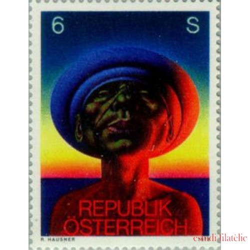 Österreich Austria - 1425 - 1978 Arte moderno en Austria Lujo