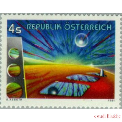 Öesterreich Austria - 1516 - 1981 Arte moderno en Austria-cuadro-Lujo