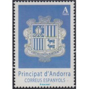 Andorra Española 451 2017 150 Escudo MNH