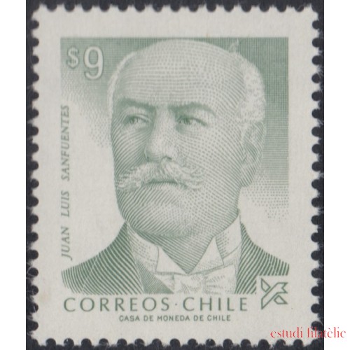 Chile 648 1984 Juan Luis Sanfuentes MNH