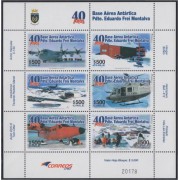 Chile 1934/39 2010 Base Aérea Antártica Pdte Eduardo Frei Montalva MNH