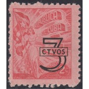 Cuba 395 1953 Serie antigua República de Cuba MNH