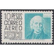 Mexico A- 183M 1953/56 Miguel Hidalgo MNH