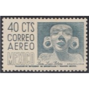 Mexico A- 183G 1953/56 San Luis Potosí Arqueología MNH