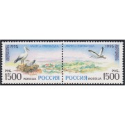 Rusia 6152 1995 Europa Paz y Libertad MNH