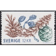 Suecia Sweden 2813 2011 Flora semillas MNH