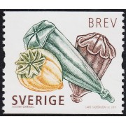 Suecia Sweden 2812 2011 Flora Piñas MNH