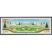 France Francia 3389 2001 Jardines de Versalles MNH