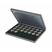 Lindner 2364-2530CE Estuche Nera M con 35 compartimentos