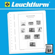 Leuchtturm 363110 suplemento SF Gran Bretaña def. & reg. Sellos ed. especial. 2019