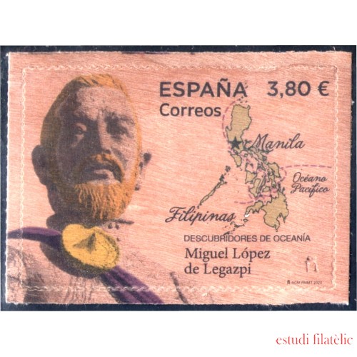 España Spain 5413 2020 Miguel López de Legazpi MNH