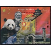 Andorra Española 504 2020 Comunidad china MNH