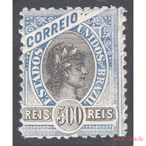 Brasil Brazil 85 1894/04 Libertad Liberty MH