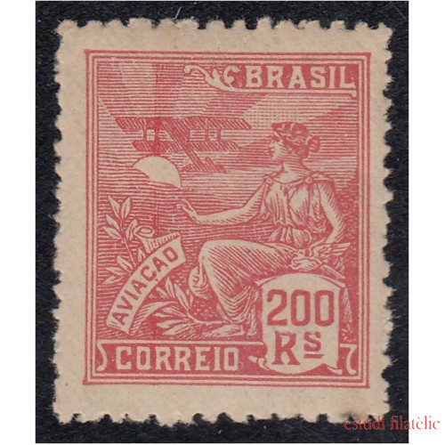 Brasil Brazil 174A 1920/41 Aviación aviation MH