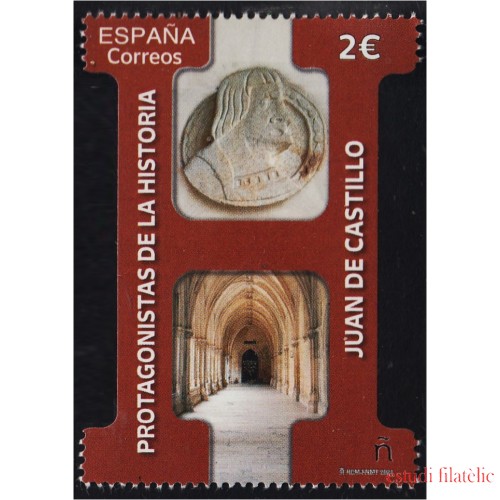 España Spain 5482 2021 Juan de Castillo MNH