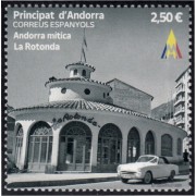 Andorra Española 520 2021 Andorra mítica La Rotonda MNH