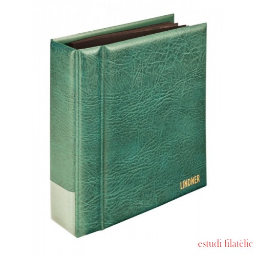 Lindner 1300-G Carpeta de anillas Multi collect ring binder regular verde