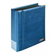 Lindner 1300-B Carpeta de anillas Multi collect ring binder regular azul