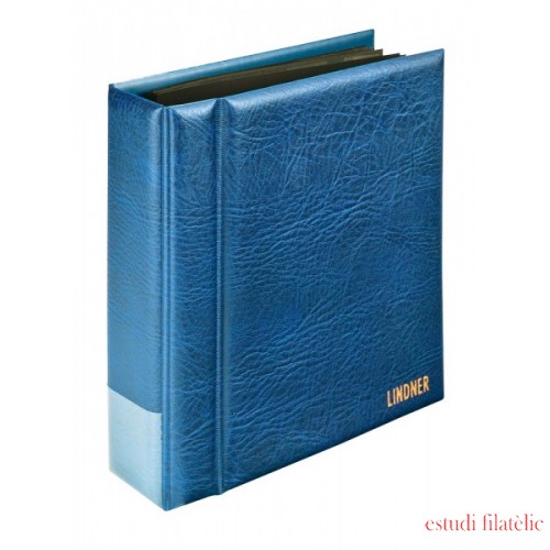 Lindner 1300-B Carpeta de anillas Multi collect ring binder regular azul