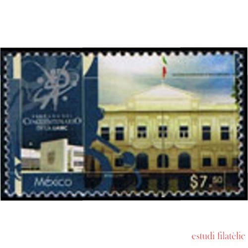 Mexico 2289 2007 50 Años de la UABC MNH