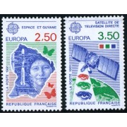 AST/S France Francia Nº 2696/97 1991 Europa , lujo