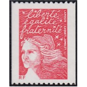 France Francia 3418b 2001 Mariana MNH