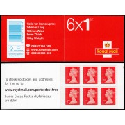 Gran Bretaña 3103-4 C3103-4 2009 Serie Reina Isabel II Londres 2010 Carné MNH