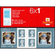 Gran Bretaña 3598 C3598 2012 Serie Juegos Olímpicos y Paralímpicos Carné MNH