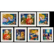 Gran Bretaña 3567/73 2011 Navidad MNH