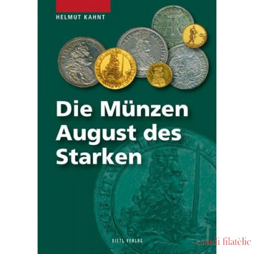 Die Münzen August des Starken 