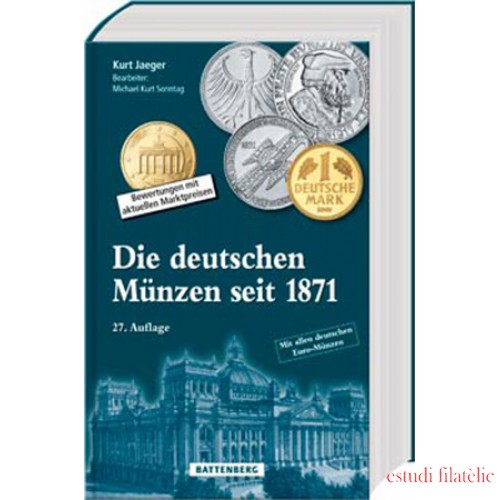 Die deutschen Münzen seit 1871 