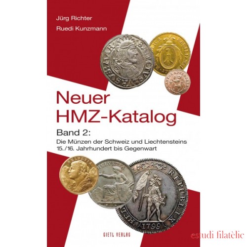 Der neue HMZ-Katalog, Band 2: 15./16. Jahrhundert bis Gegenwart 