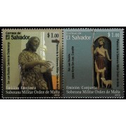 El Salvador 1831/32 2012 San Juan Bautista MNH