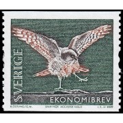 Suecia Sweden 2682 2009 Fauna Halcón europeo MNH