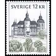 Suecia Sweden 2726 2010 Castillo de Lacko MNH