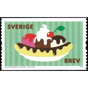 Suecia Sweden 2801 2011 Gastronomía Helados MNH