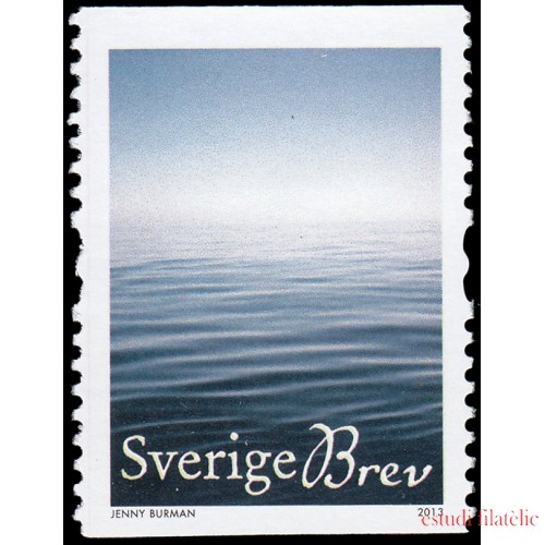 Suecia Sweden 2898 2013 Horizonte MNH