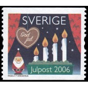 Suecia Sweden 2542 2006 Navidad MNH