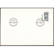 Suecia Sweden SPD FDC 938 1976 Arte y artesanía Sobre primer día