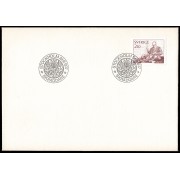 Suecia Sweden SPD FDC 956 1977 Sastre Sobre primer día