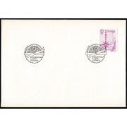 Suecia Sweden SPD FDC 1019 1978 Flecha del Norte sobre una carta de 1769 Sobre primer día