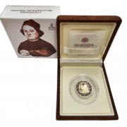 Vaticano 2023 Cartera Oficial Estuche Moneda 2€ euros proof 50 Aniversario Perugino